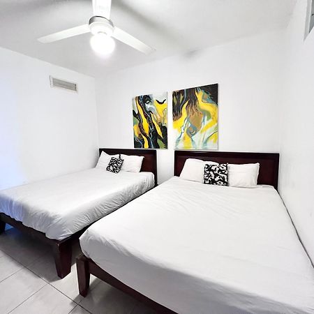 Tanama Hotel Punta Cana Buitenkant foto