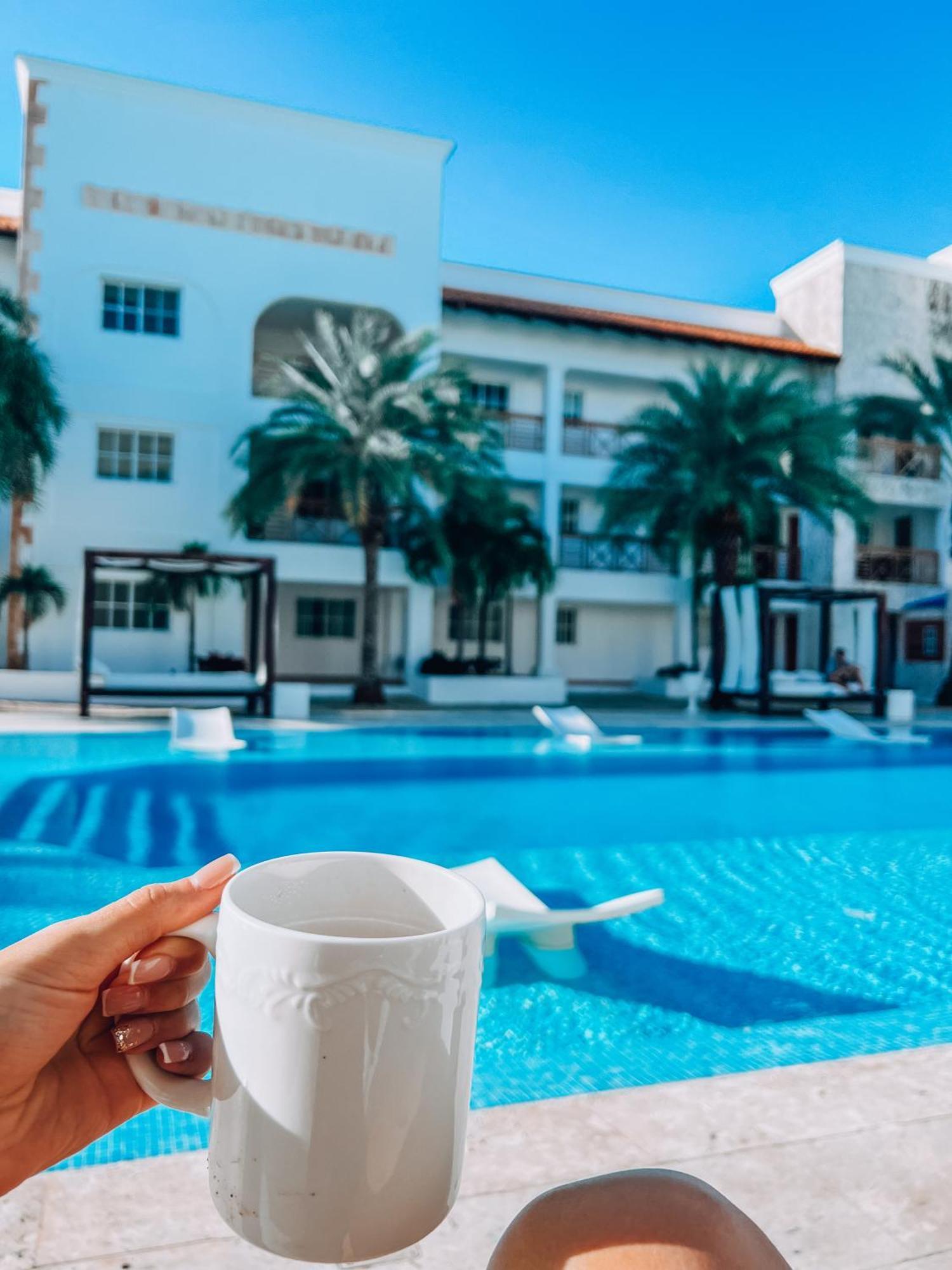 Tanama Hotel Punta Cana Buitenkant foto