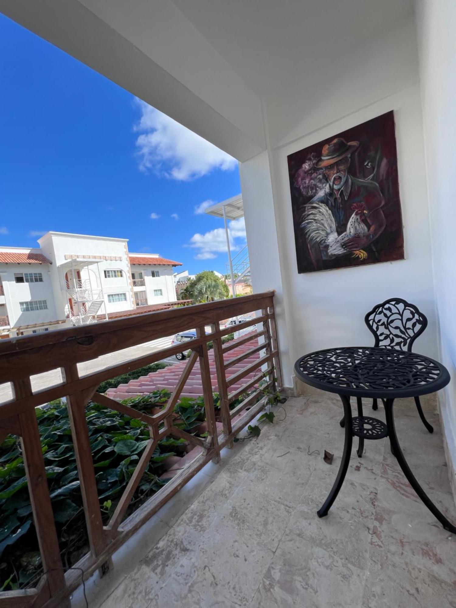 Tanama Hotel Punta Cana Buitenkant foto
