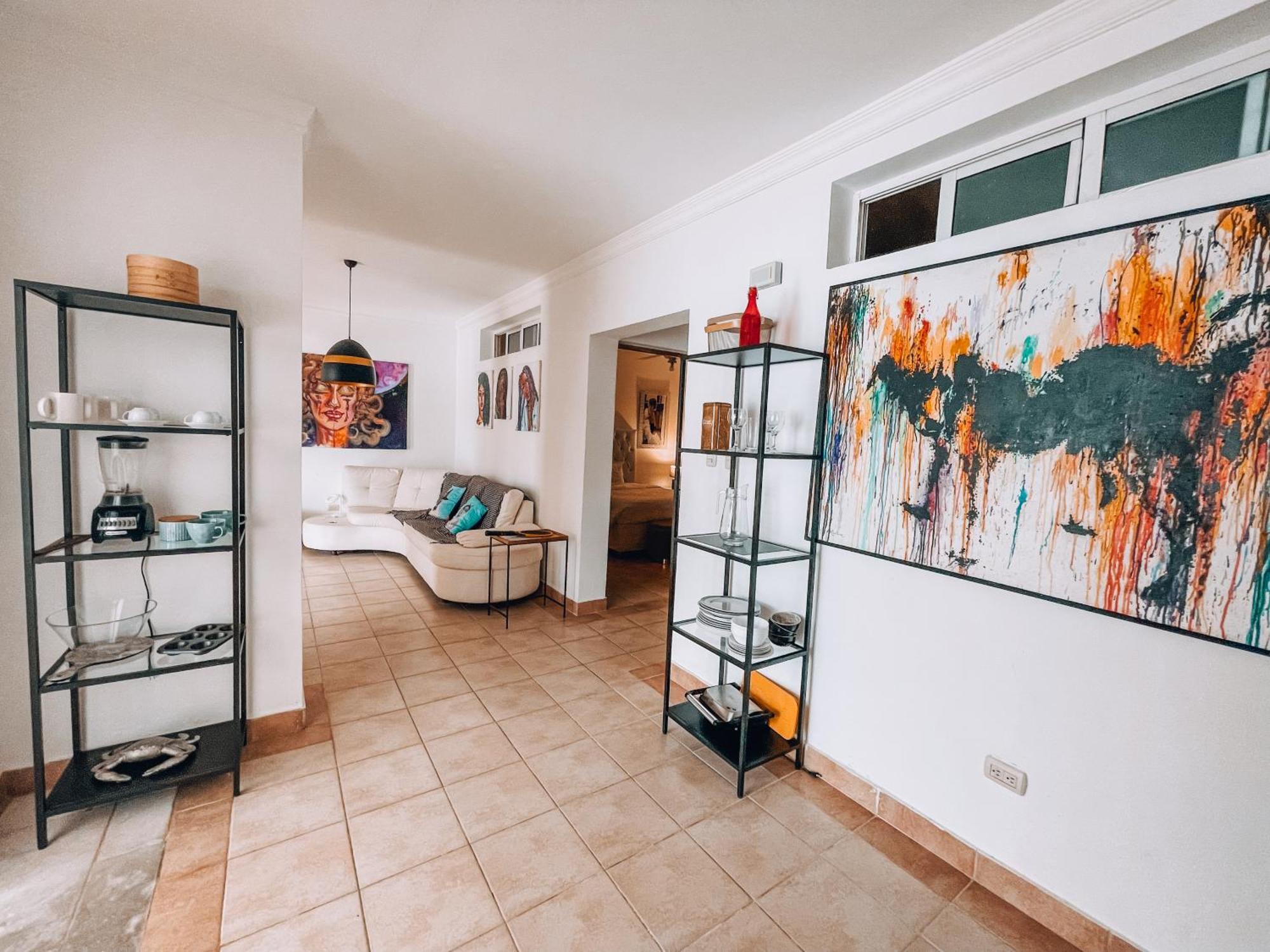 Tanama Hotel Punta Cana Buitenkant foto