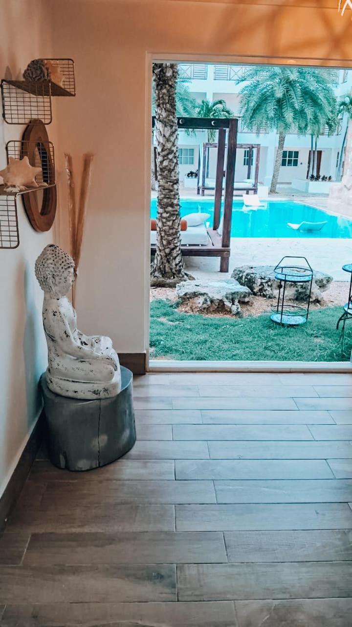 Tanama Hotel Punta Cana Buitenkant foto