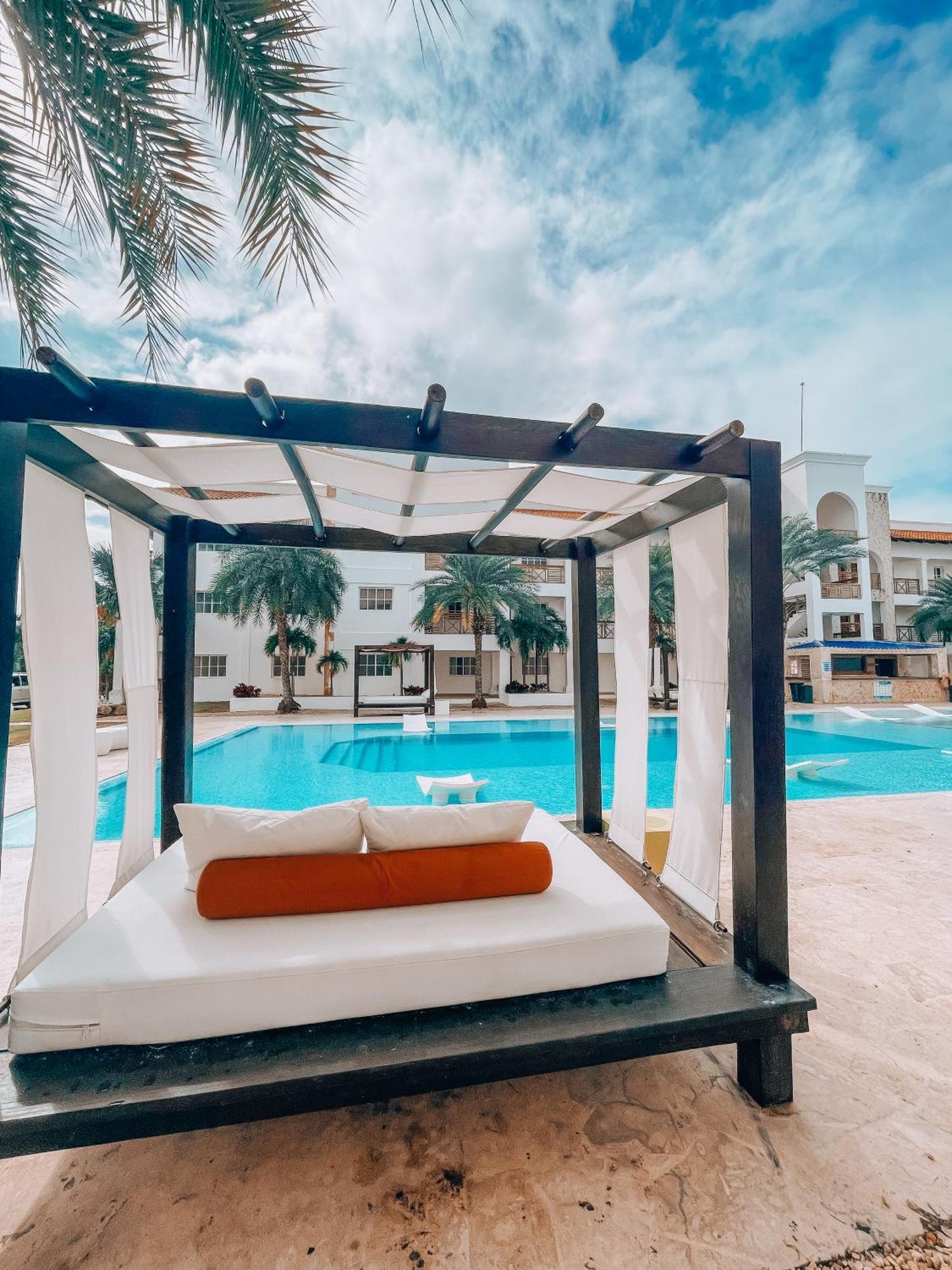 Tanama Hotel Punta Cana Buitenkant foto