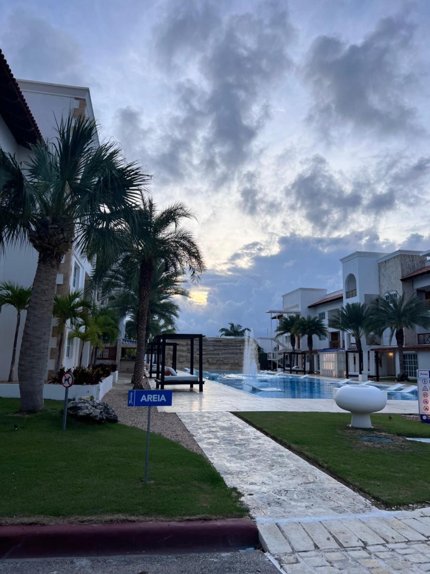 Tanama Hotel Punta Cana Buitenkant foto