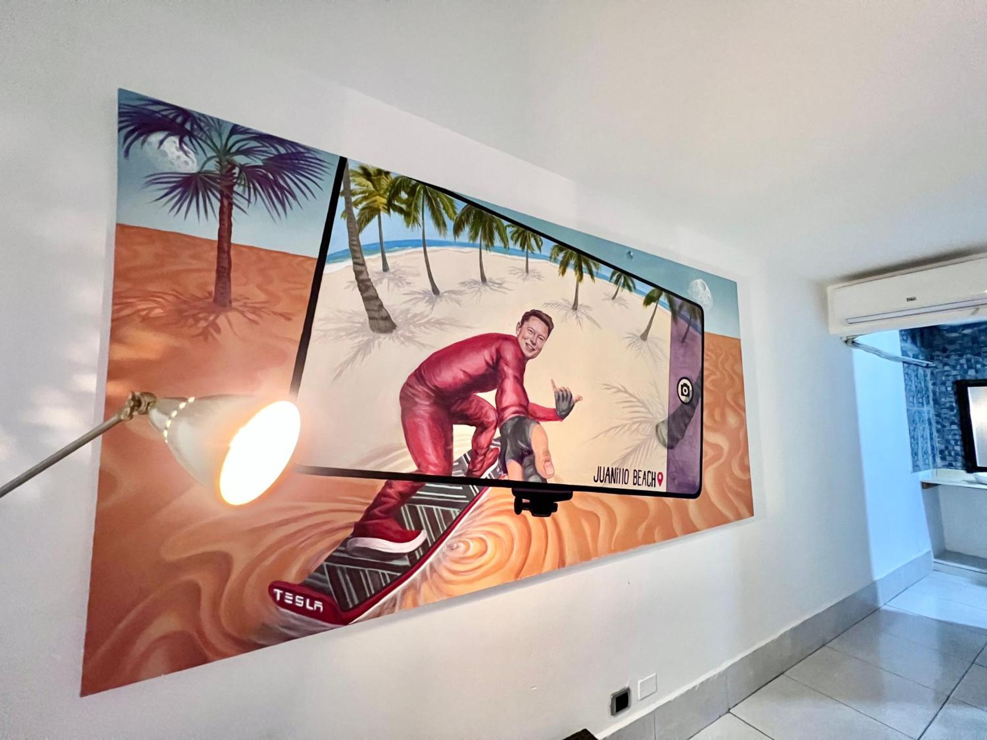 Tanama Hotel Punta Cana Buitenkant foto